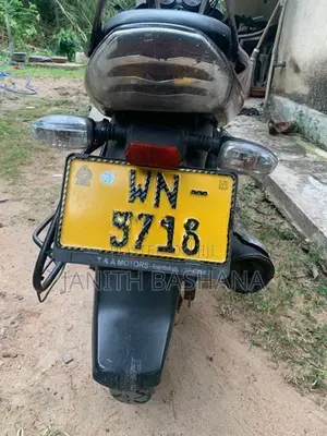 Bajaj Discover 2011