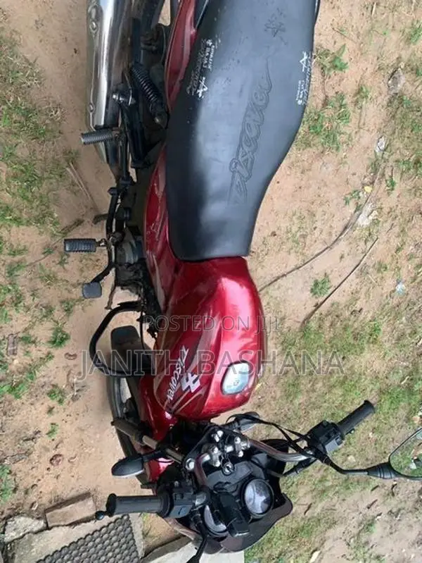 Bajaj Discover 2011