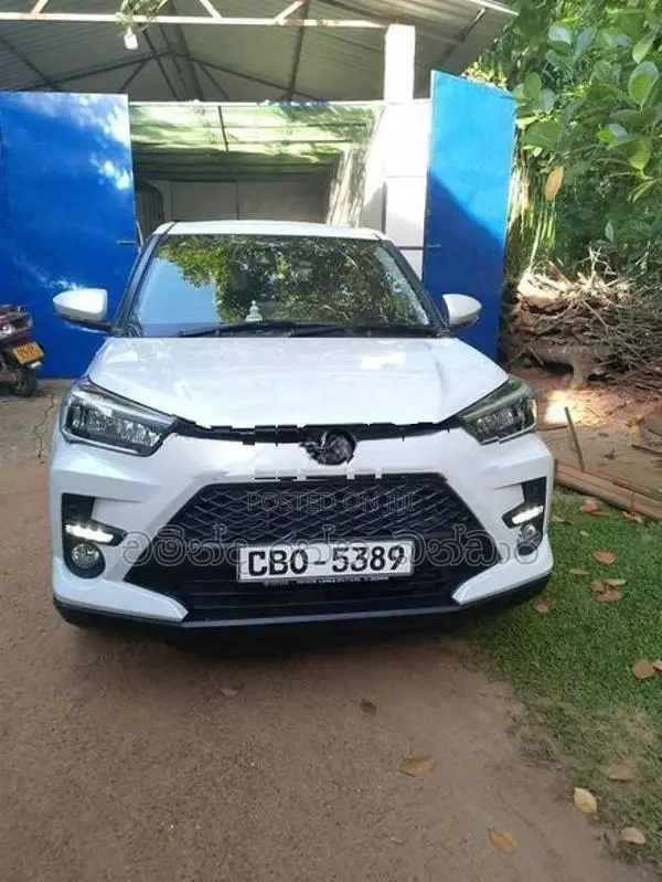 Toyota Raize G Grade 2025