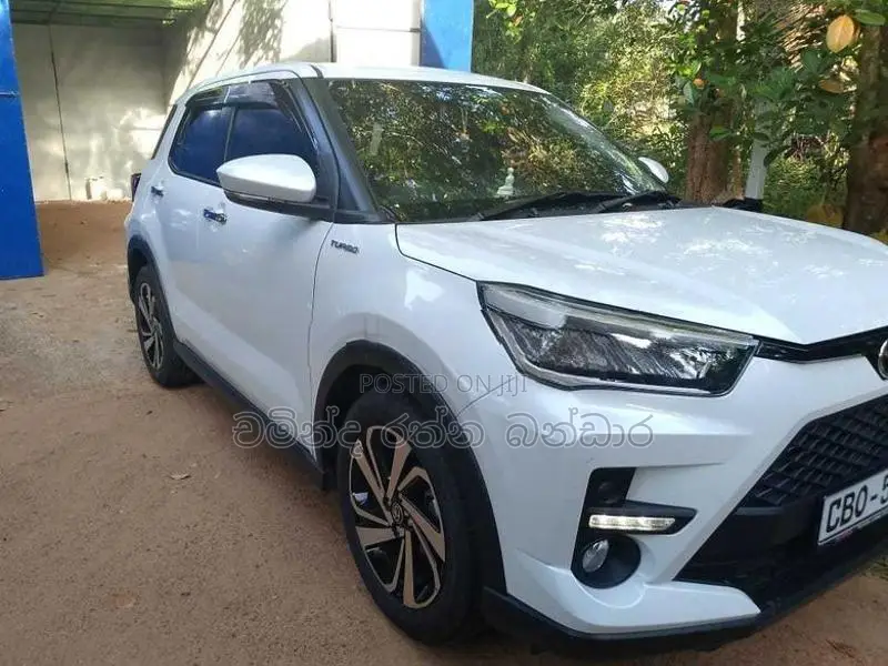Toyota Raize G Grade 2025
