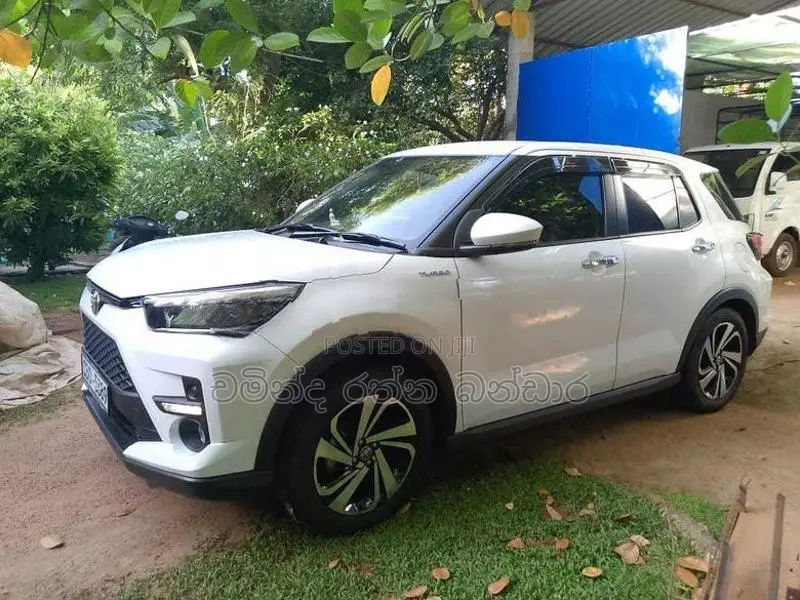 Toyota Raize G Grade 2025