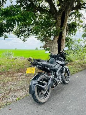 Bajaj Pulsar NS200 2019