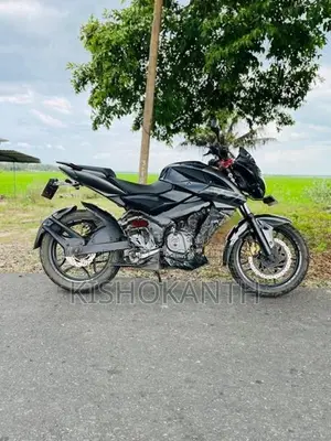 Bajaj Pulsar NS200 2019