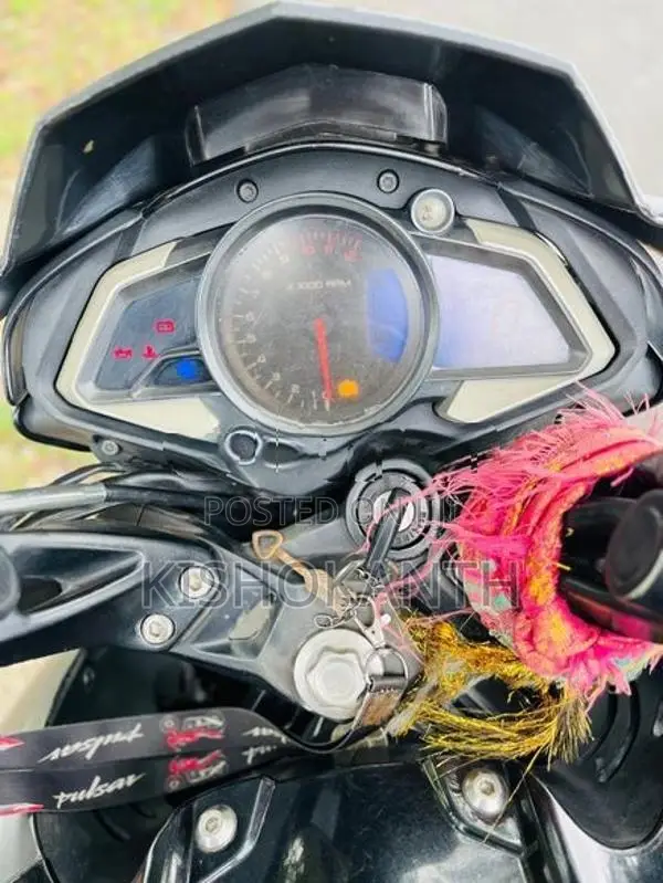 Bajaj Pulsar NS200 2019