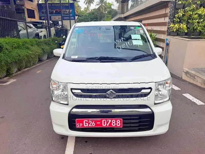 Suzuki Wagon R FX 2024