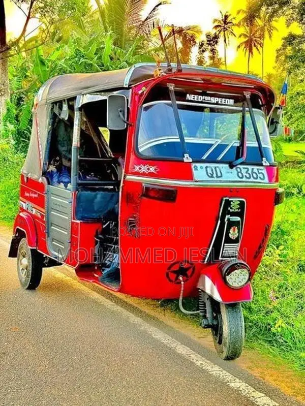 Bajaj RE 2006