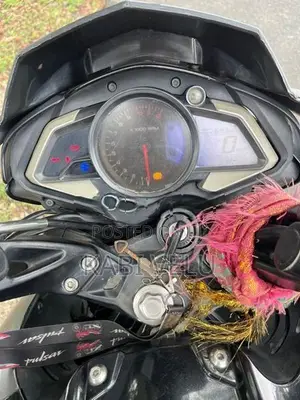 Bajaj Pulsar NS200 2019
