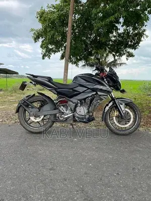 Bajaj Pulsar NS200 2019