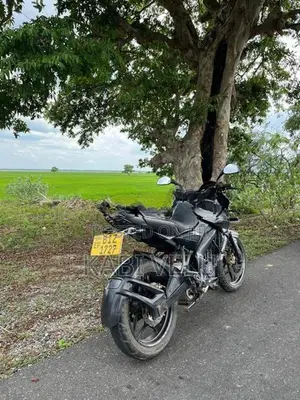 Bajaj Pulsar NS200 2019