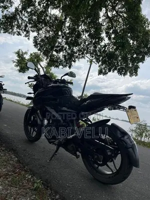 Bajaj Pulsar NS200 2019