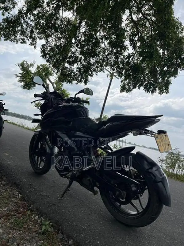 Bajaj Pulsar NS200 2019