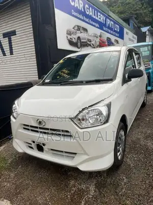 Daihatsu Mira Es Alto 2023