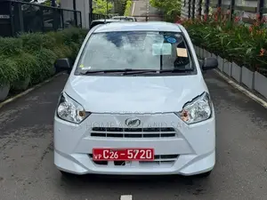 Daihatsu Mira L Safety 2025