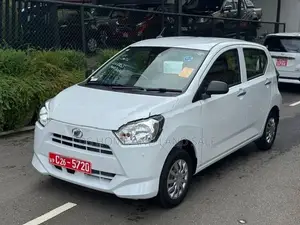 Daihatsu Mira L Safety 2025
