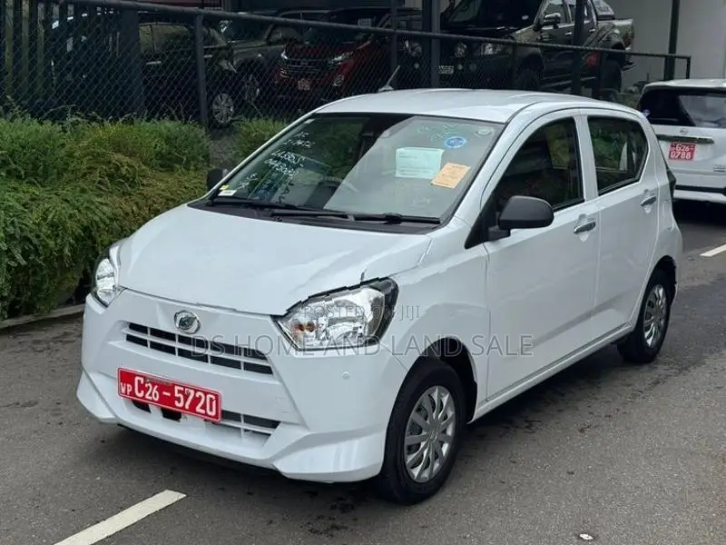 Daihatsu Mira L Safety 2025