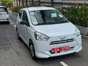 Daihatsu Mira L Safety 2025