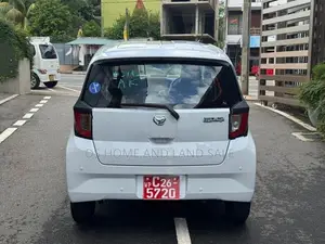 Daihatsu Mira L Safety 2025