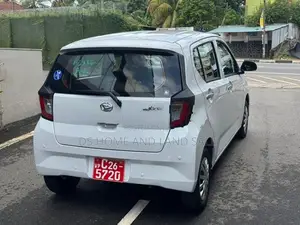 Daihatsu Mira L Safety 2025