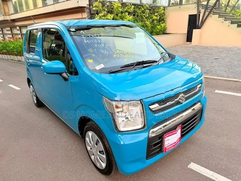 Suzuki Wagon R FX Safety 2024