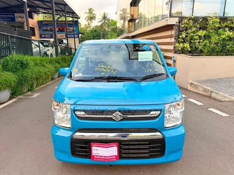 Suzuki Wagon R FX Safety 2024