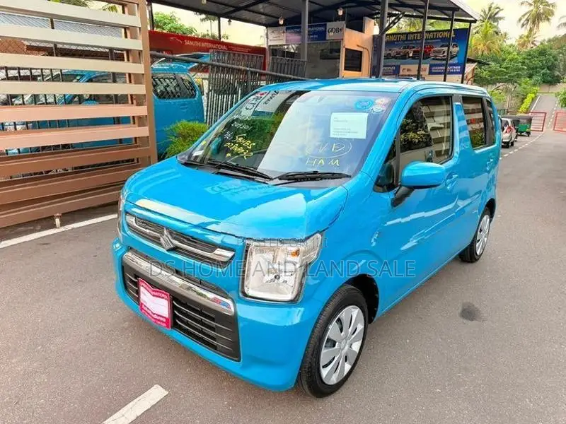 Suzuki Wagon R FX Safety 2024