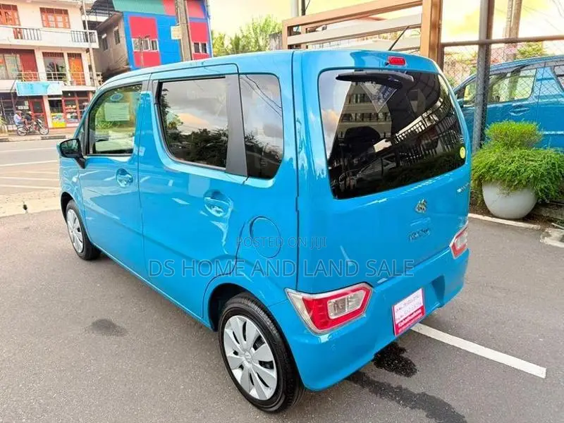 Suzuki Wagon R FX Safety 2024