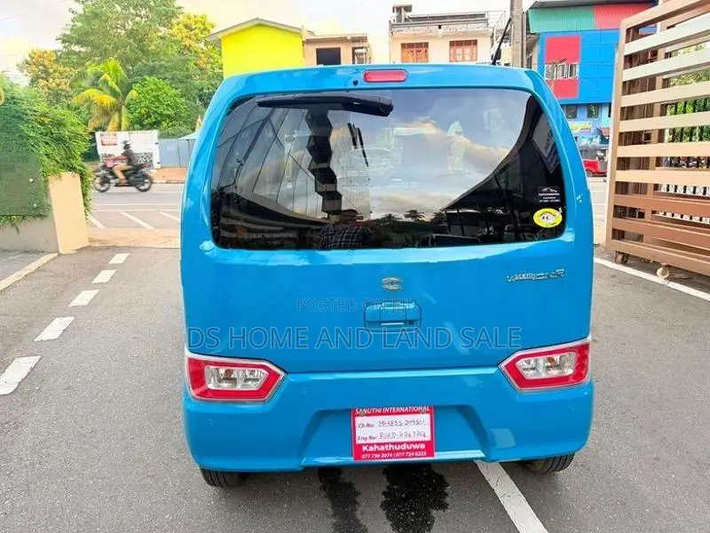 Suzuki Wagon R FX Safety 2024