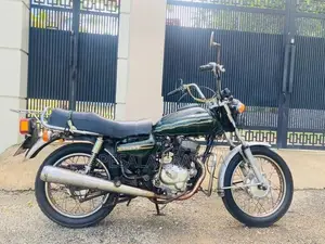 Honda CM Custom 125T 1990