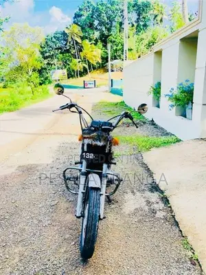 Honda CM Custom 125T 1990