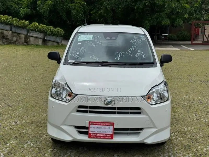 Daihatsu Mira L Safety 2024