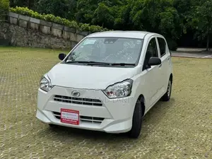 Daihatsu Mira L Safety 2024