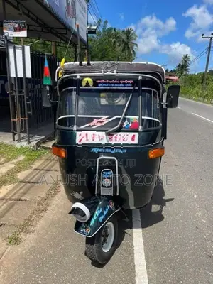 Bajaj RE 2 stroke 1998