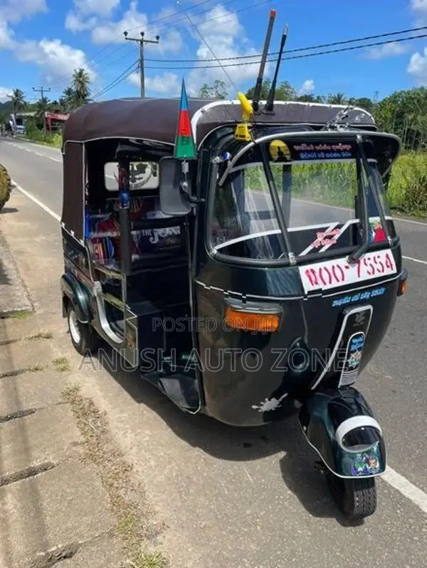 Bajaj RE 2 stroke 1998
