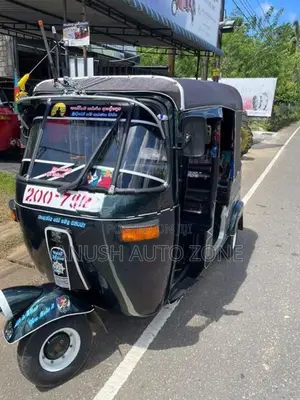 Bajaj RE 2 stroke 1998