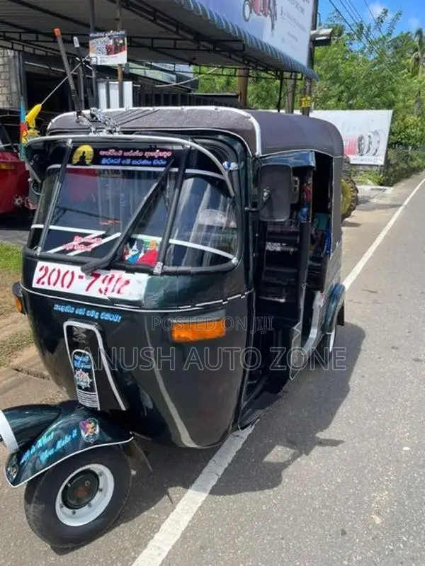 Bajaj RE 2 stroke 1998