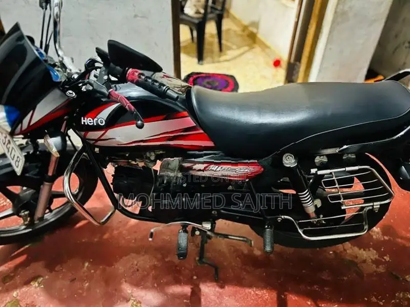 Hero HF Deluxe 2012