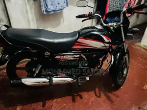 Hero HF Deluxe 2012