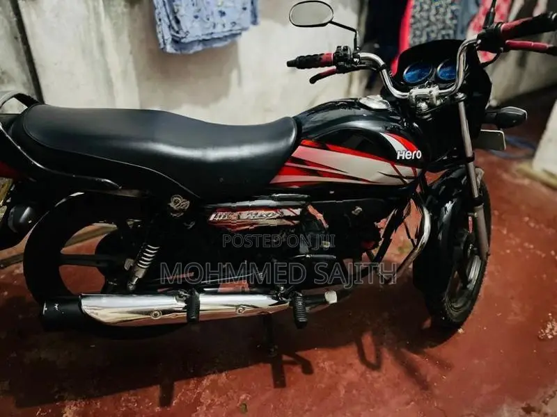 Hero HF Deluxe 2012