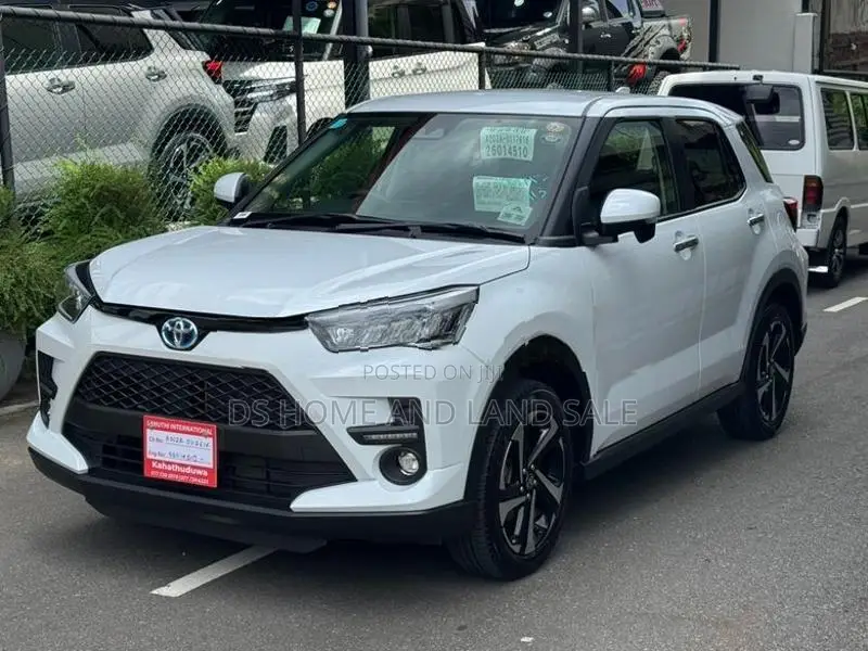 Toyota Raize Z Hybrid 2025