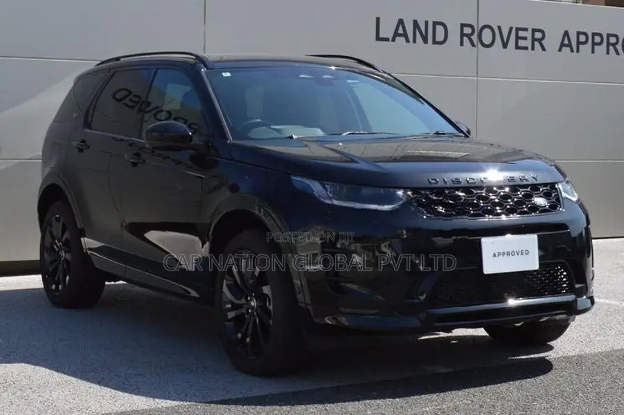Land Rover Discovery Sport Dynamic HSE P300e 2025