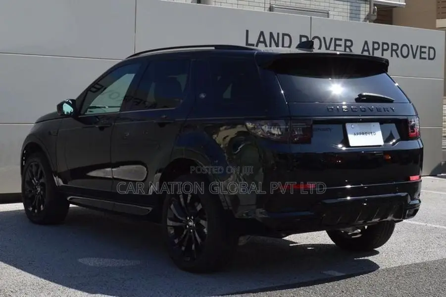 Land Rover Discovery Sport Dynamic HSE P300e 2025