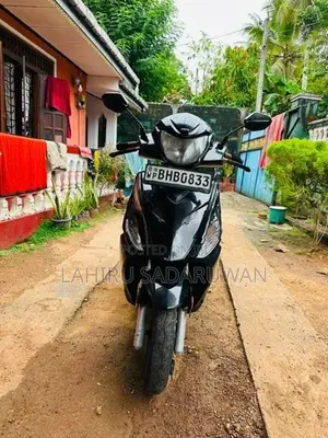 Hero Maestro Edge 110 2018