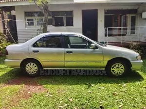 Nissan Sunny FB14 1996