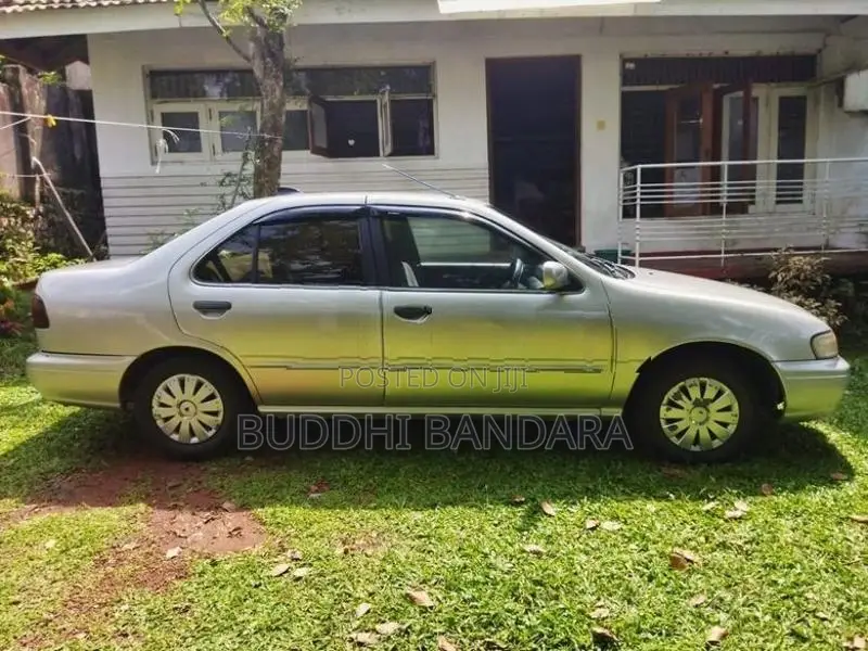 Nissan Sunny FB14 1996
