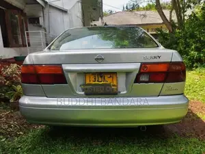 Nissan Sunny FB14 1996