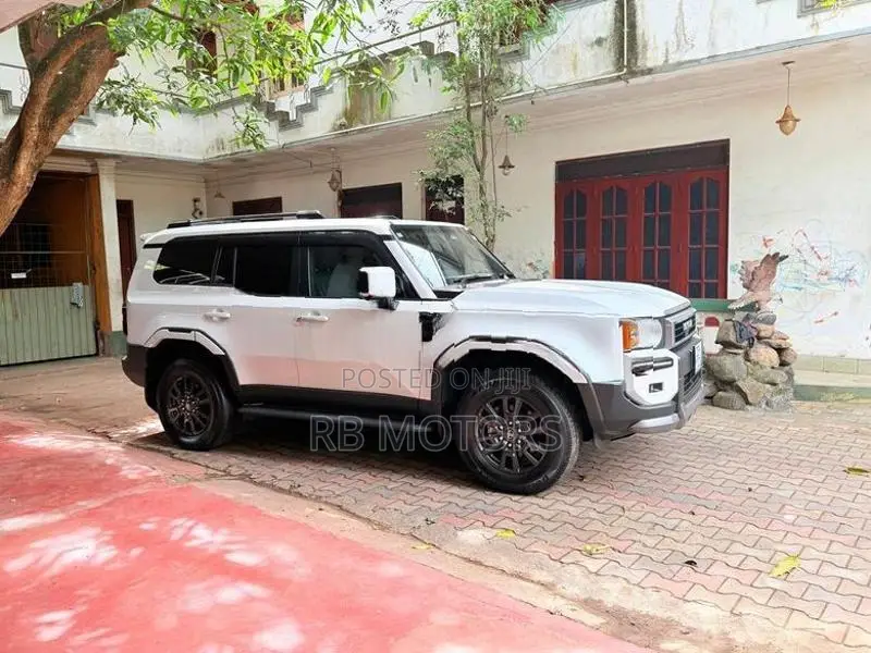 Toyota Land Cruiser Prado 250 VX 2024