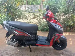 Honda Dio 2020