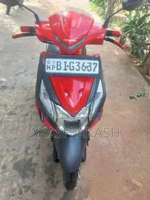 Honda Dio 2020