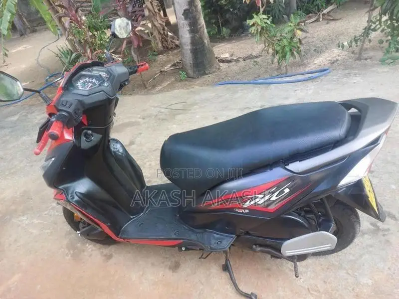 Honda Dio 2020