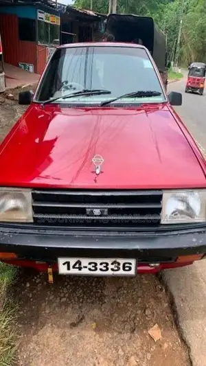 Nissan Sunny 1985